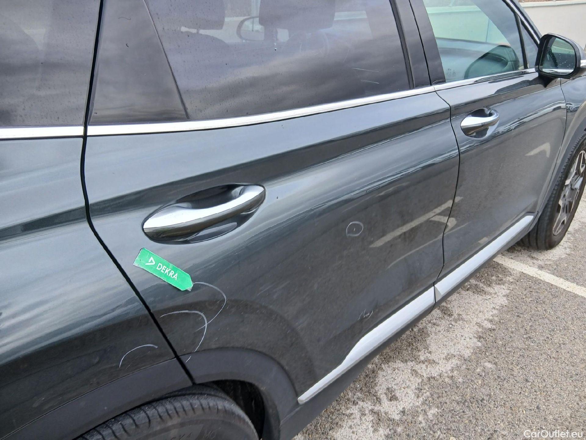  Hyundai  Santa Fe HYUNDAI  / 2021 / 5P / todoterreno 1.6 TGDi HEV Tecno Auto 4x2 #38