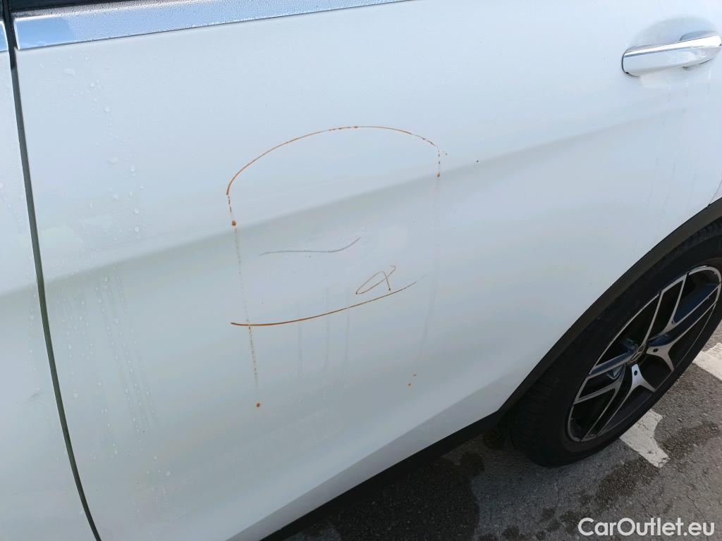  Mercedes  G-Klasee MERCEDES-BENZ Clase GLC / 2015 / 5P / todoterreno GLC 220 d 4MATIC #11