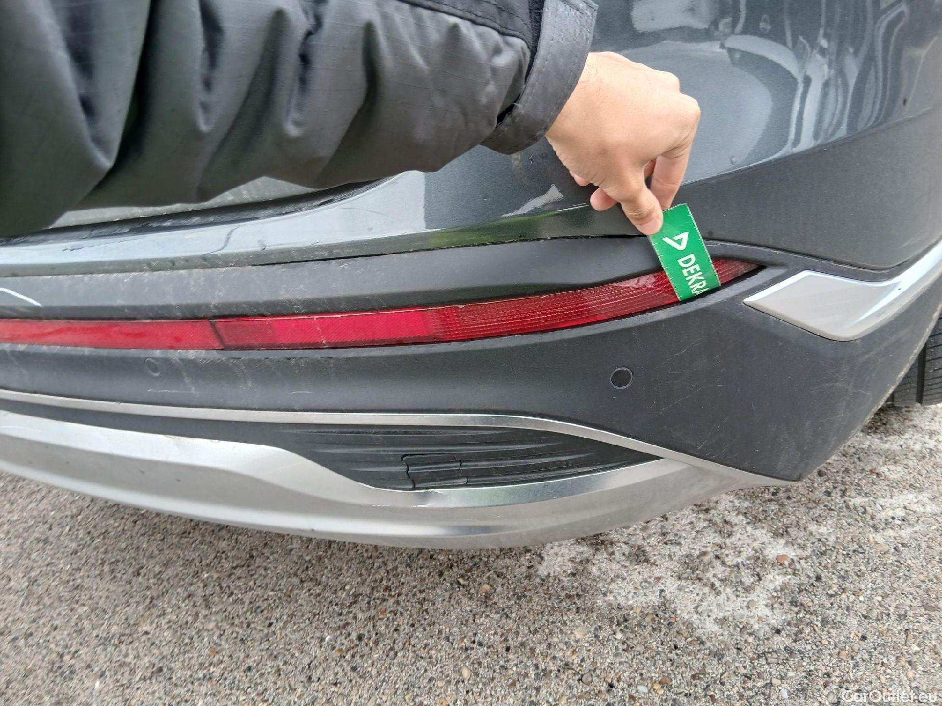  Hyundai  Santa Fe HYUNDAI  / 2021 / 5P / todoterreno 1.6 TGDi HEV Tecno Auto 4x2 #31