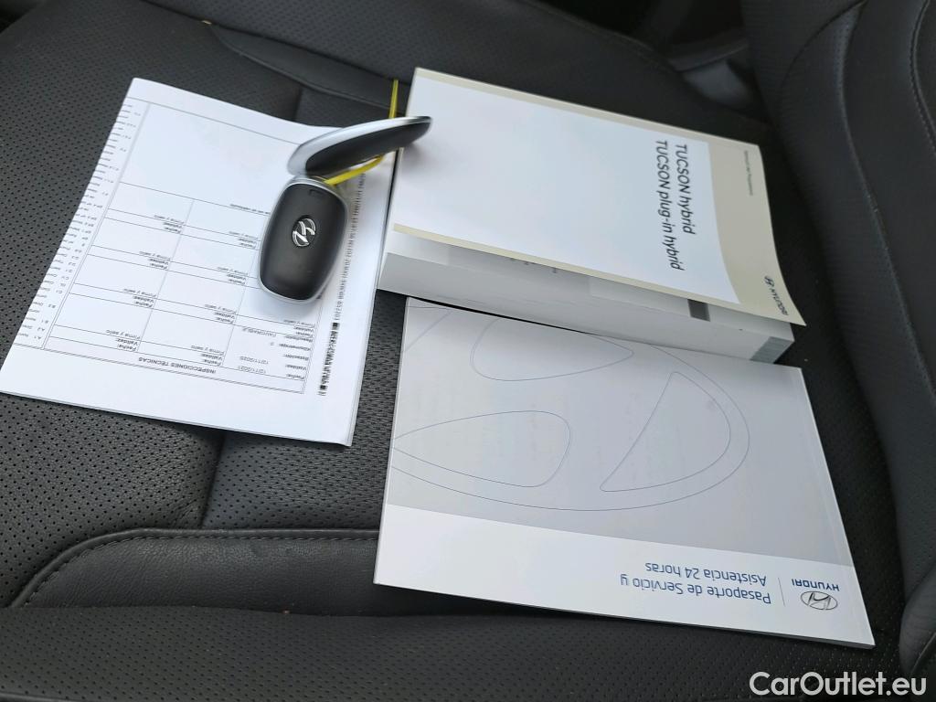  Hyundai  Tucson HYUNDAI  / 2020 / 5P / todoterreno 1.6 TGDI 169kW (230CV) HEV Style Auto #1