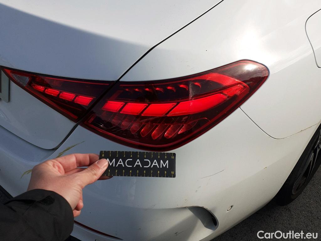  Mercedes  C-Klasse Clase C C 200 (206.042)AMG 1.5 AMG Line 225CV AT9 E6d #4