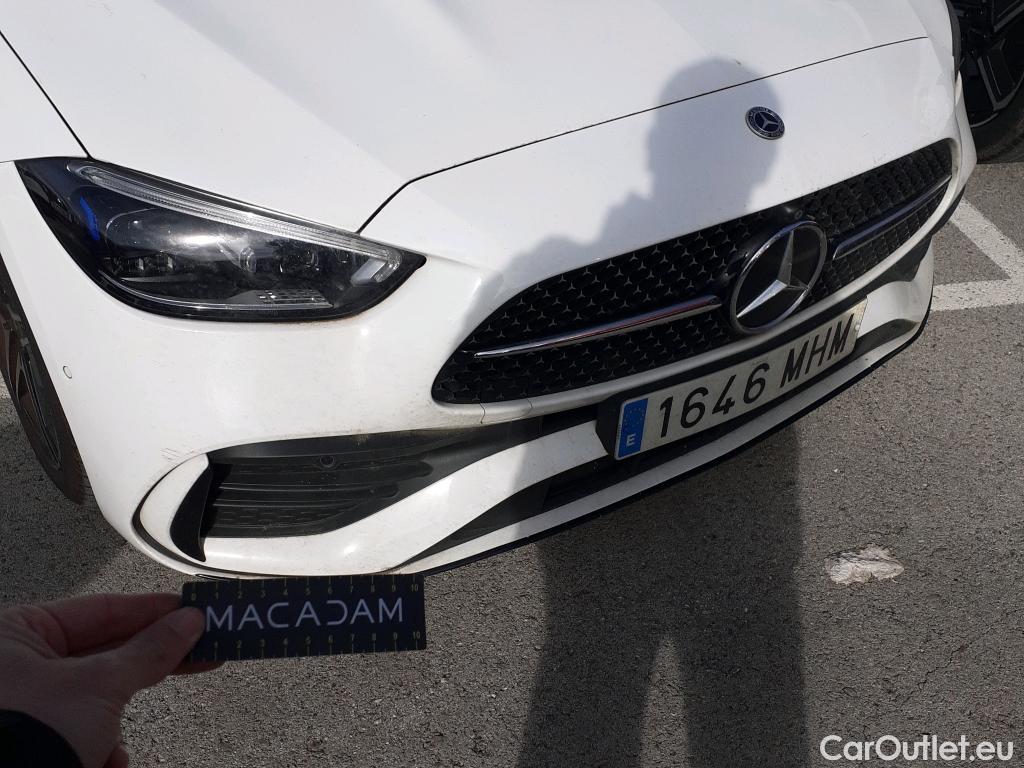  Mercedes  C-Klasse Clase C C 200 (206.042)AMG 1.5 AMG Line 225CV AT9 E6d #31