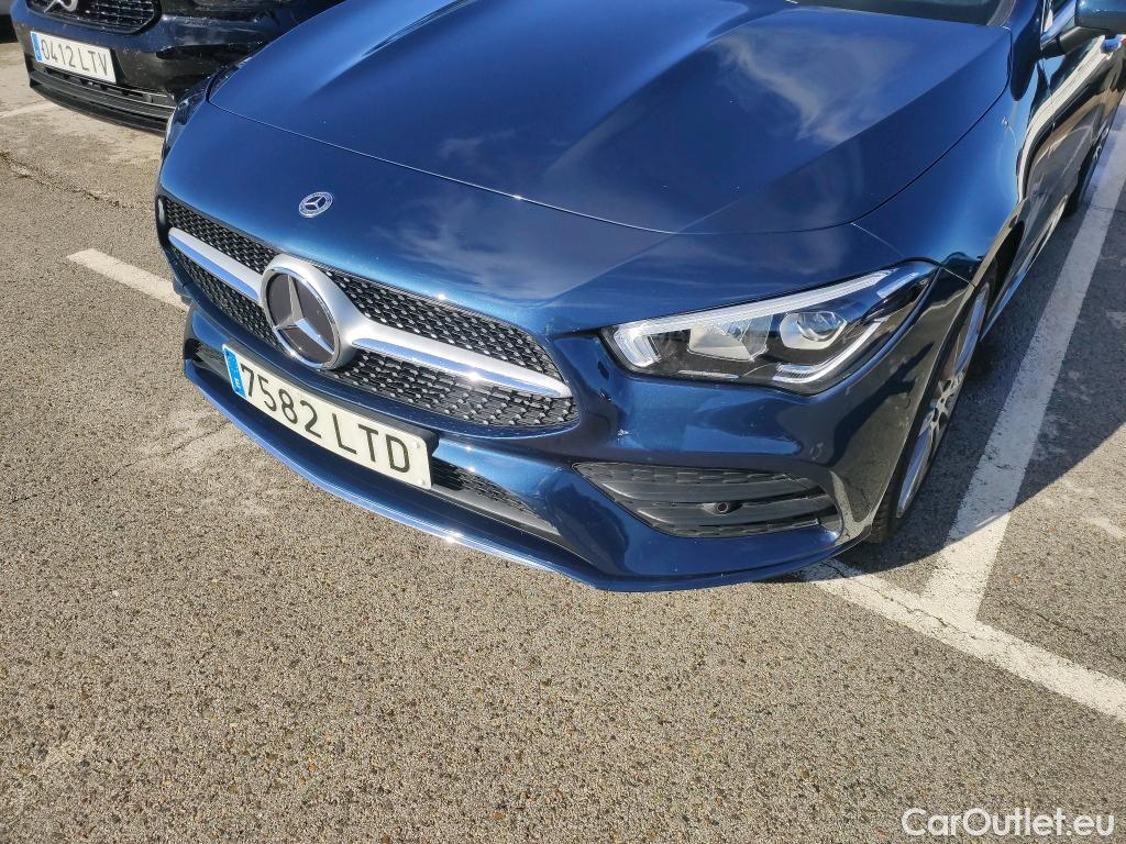  Mercedes  CLA-Klasse MERCEDES-BENZ CLA / 2019 / 4P / coupé CLA 250 e #21