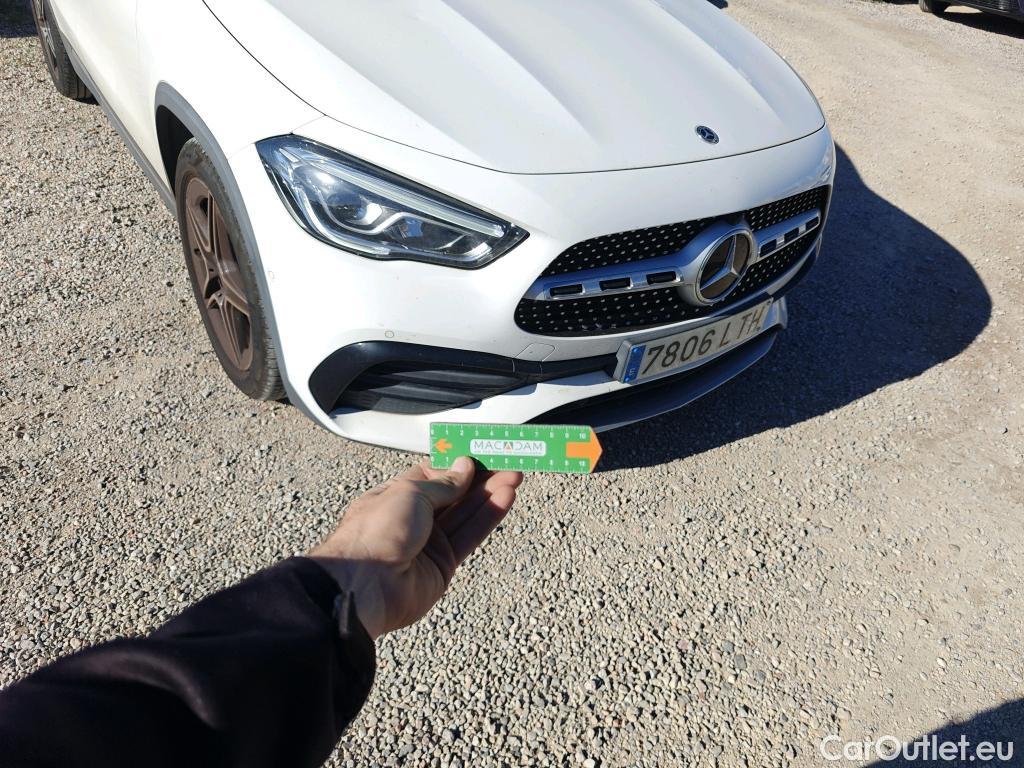  Mercedes  GLA MERCEDES-BENZ  / 2020 / 5P / todoterreno  200 #12