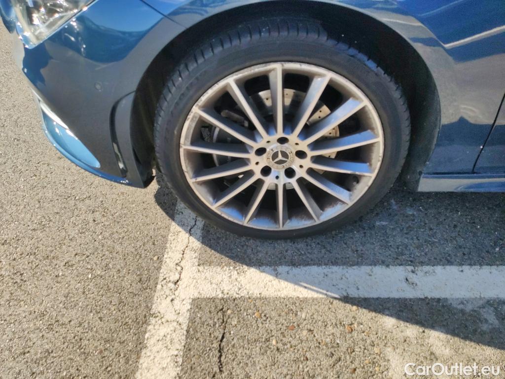  Mercedes  CLA-Klasse MERCEDES-BENZ CLA / 2019 / 4P / coupé CLA 250 e #3