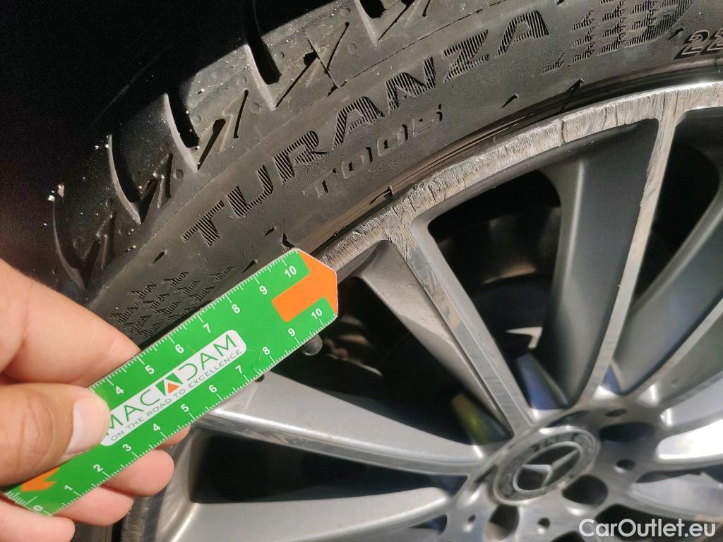  Mercedes  CLA-Klasse MERCEDES-BENZ CLA / 2019 / 4P / coupé CLA 250 e #8