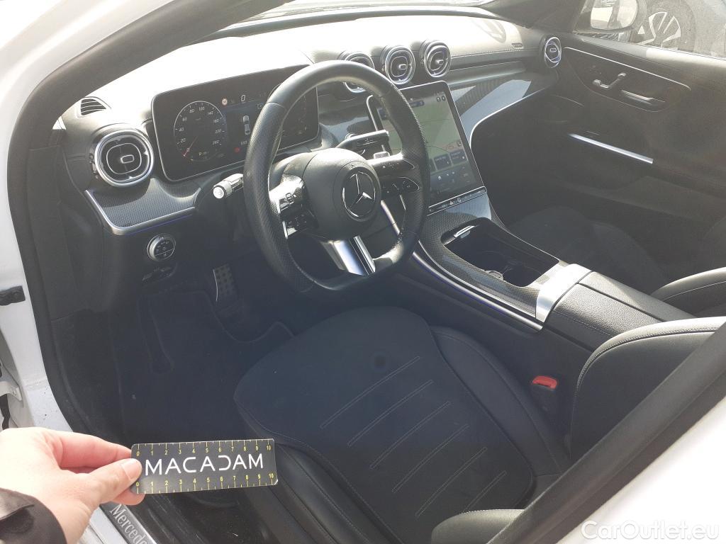  Mercedes  C-Klasse Clase C C 200 (206.042)AMG 1.5 AMG Line 225CV AT9 E6d #38