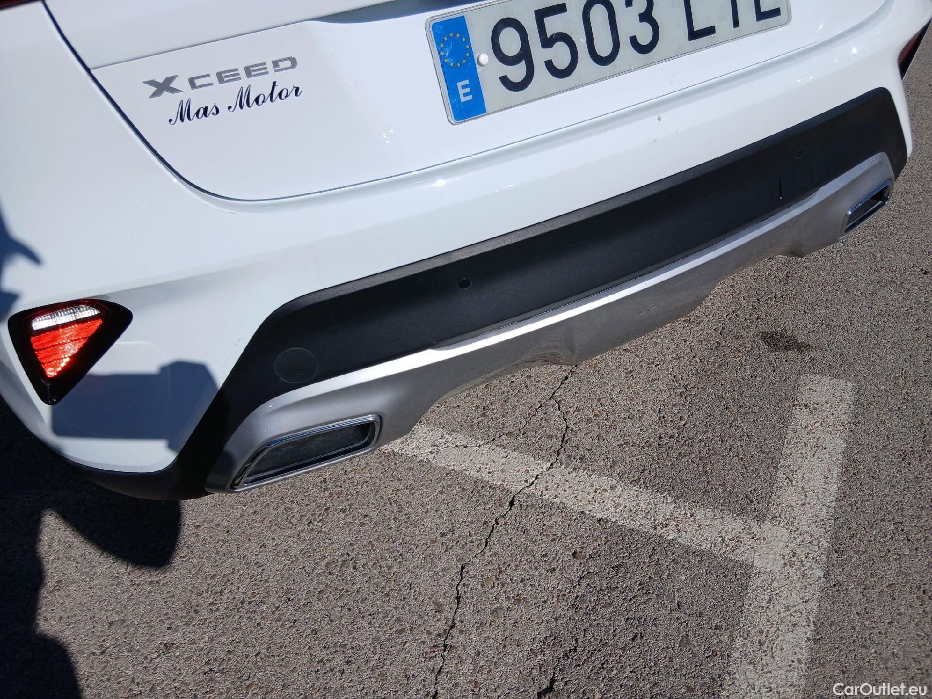  KIA  XCeed KIA  / 2019 / 5P / todoterreno 1.0 T-GDi Drive 88kW (120CV) #28