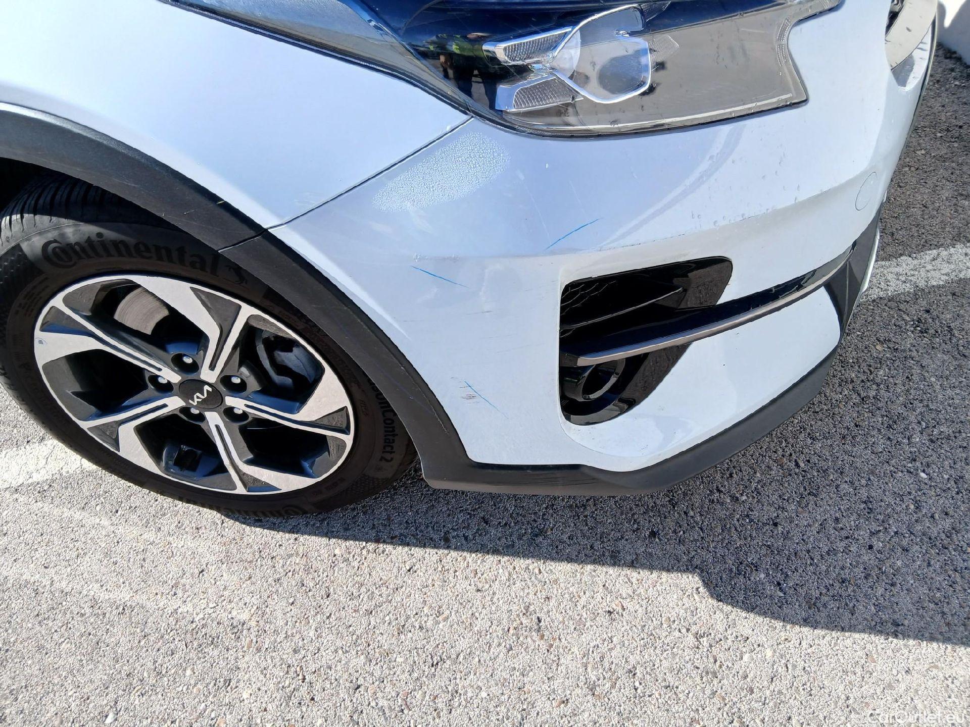  KIA  XCeed KIA  / 2019 / 5P / todoterreno 1.0 T-GDi Drive 88kW (120CV) #4