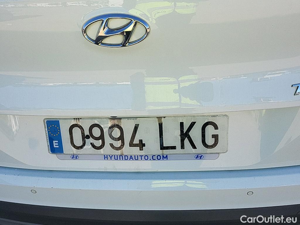  Hyundai  Tucson HYUNDAI  / 2018 / 5P / todoterreno 1.6 CRDI 85kW (116CV) 48V SLE 4X2(SP)(SL) #31