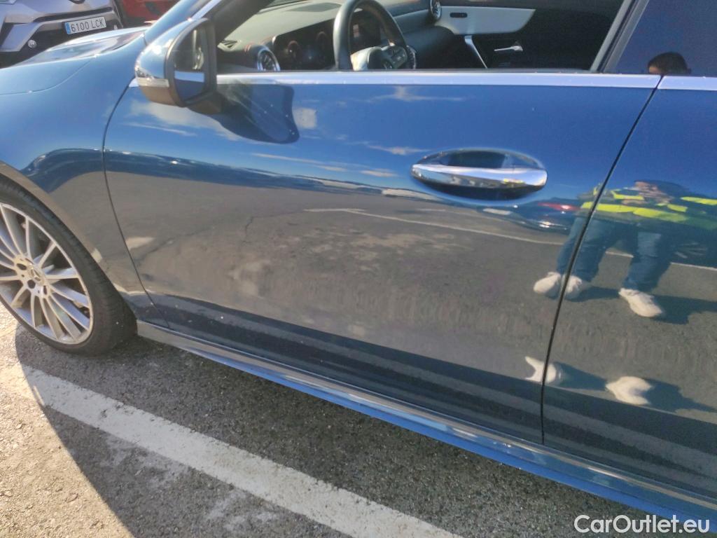  Mercedes  CLA-Klasse MERCEDES-BENZ CLA / 2019 / 4P / coupé CLA 250 e #11