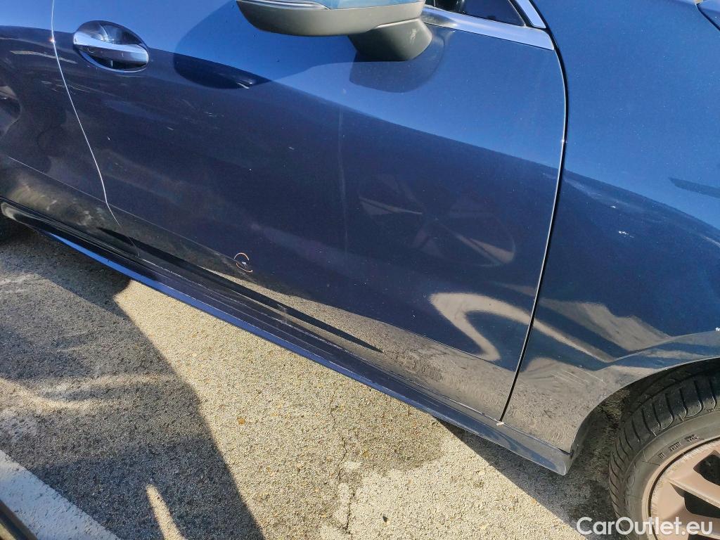  Mercedes  CLA-Klasse MERCEDES-BENZ CLA / 2019 / 4P / coupé CLA 250 e #1