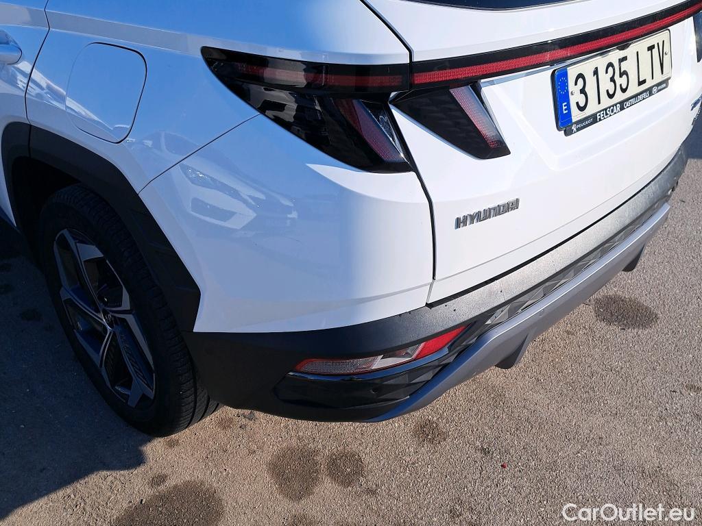  Hyundai  Tucson HYUNDAI  / 2020 / 5P / todoterreno 1.6 TGDI 169kW (230CV) HEV Style Auto #5