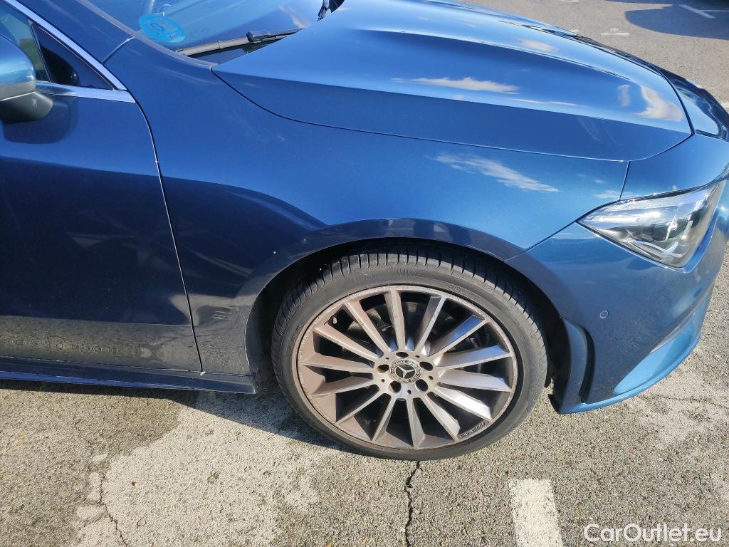  Mercedes  CLA-Klasse MERCEDES-BENZ CLA / 2019 / 4P / coupé CLA 250 e #19