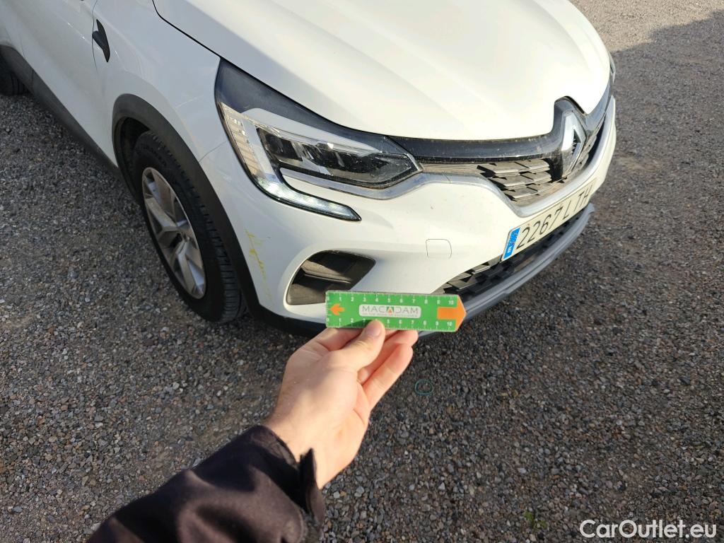  Renault  Captur RENAULT  / 2019 / 5P / todoterreno Intens TCe 90 (AC) #9