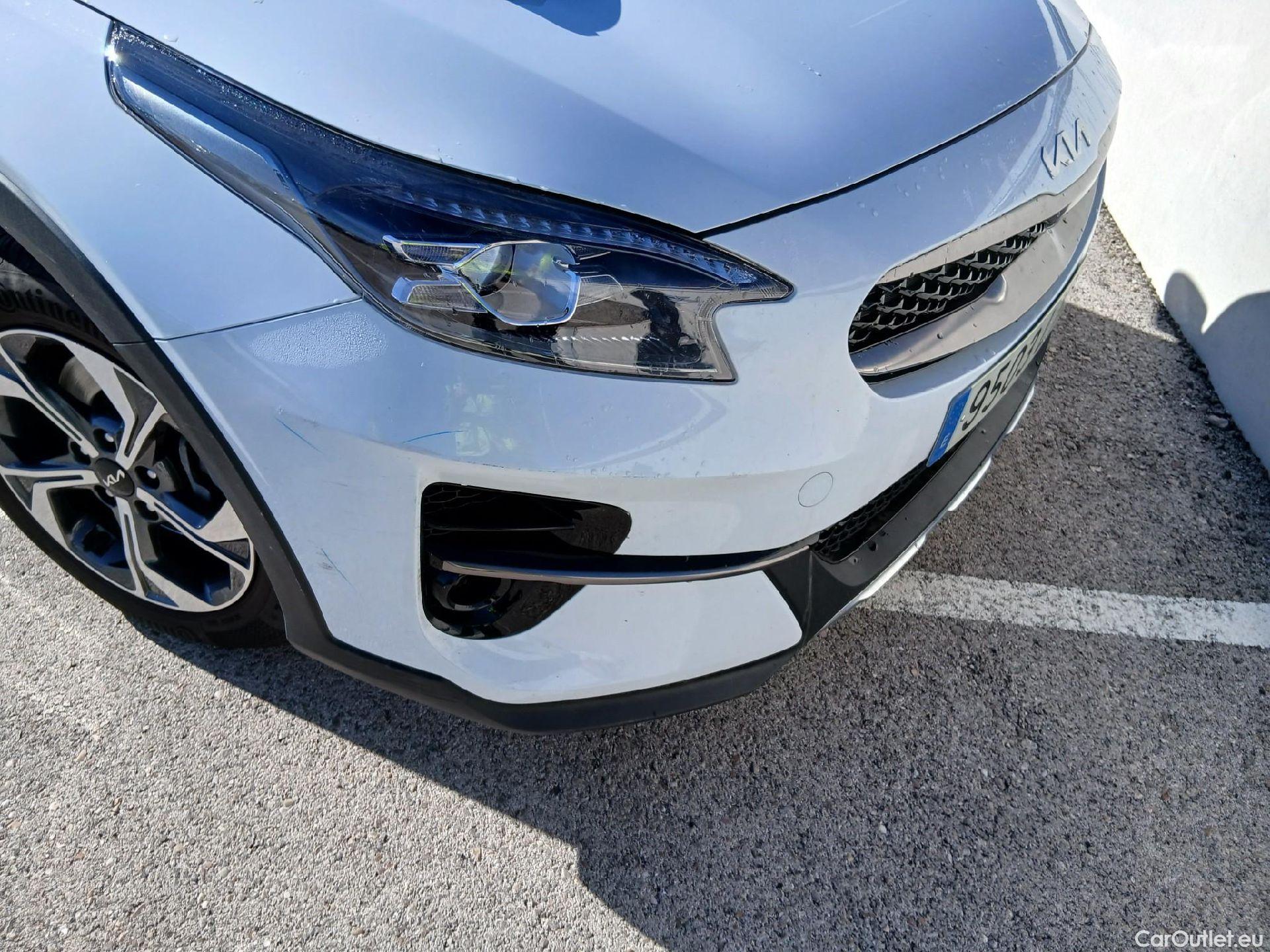  KIA  XCeed KIA  / 2019 / 5P / todoterreno 1.0 T-GDi Drive 88kW (120CV) #2