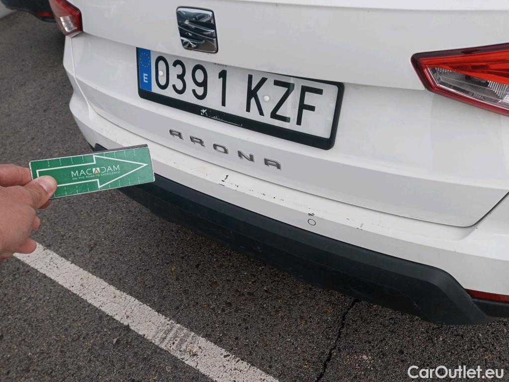  Seat  Arona  Style Edition 1.0 TSI 95CV MT5 E6dT #25