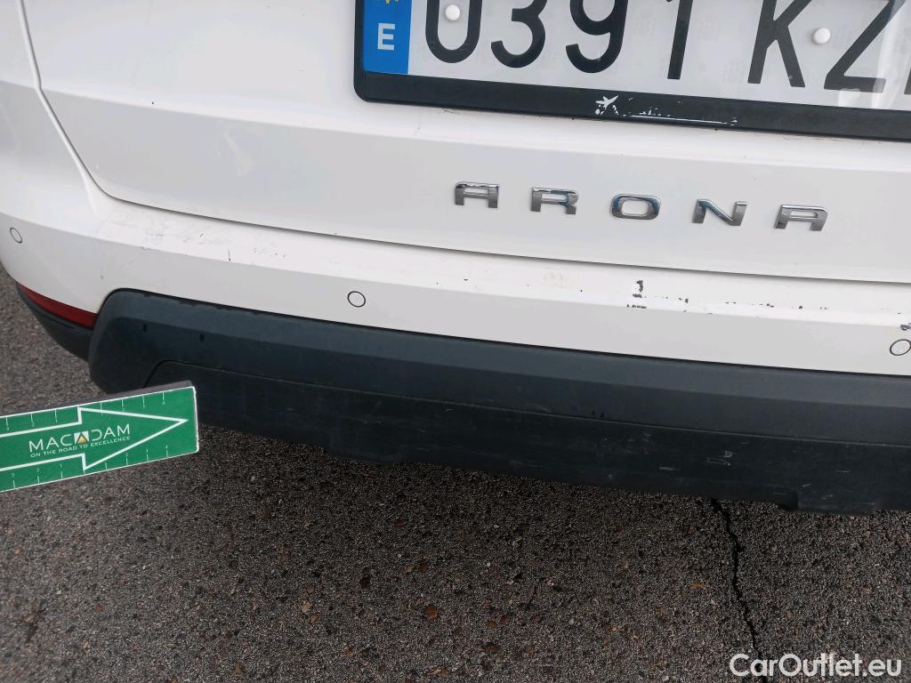  Seat  Arona  Style Edition 1.0 TSI 95CV MT5 E6dT #29