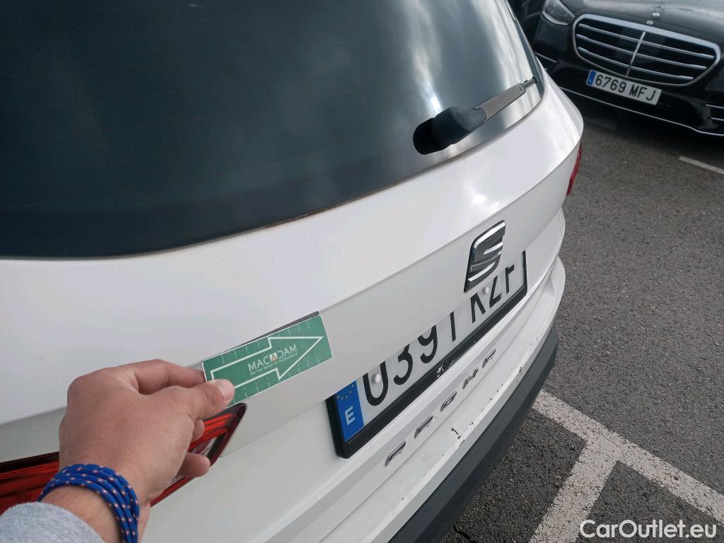  Seat  Arona  Style Edition 1.0 TSI 95CV MT5 E6dT #33