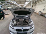  Bmw  Serie 1 Baureihe 1 Lim. 5-trg. 118d Advantage 2.0 110KW AT8 E6 #7