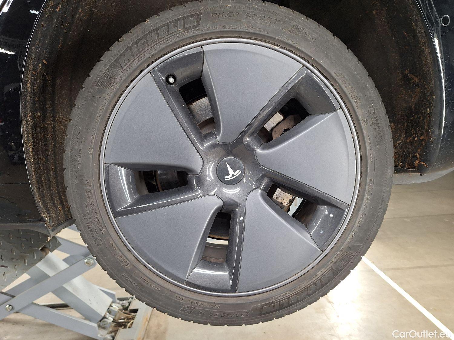  Tesla  Model 3 Tesla,  '18 BEV, Tesla  Long-Range Dual Motor AWD 4d #3