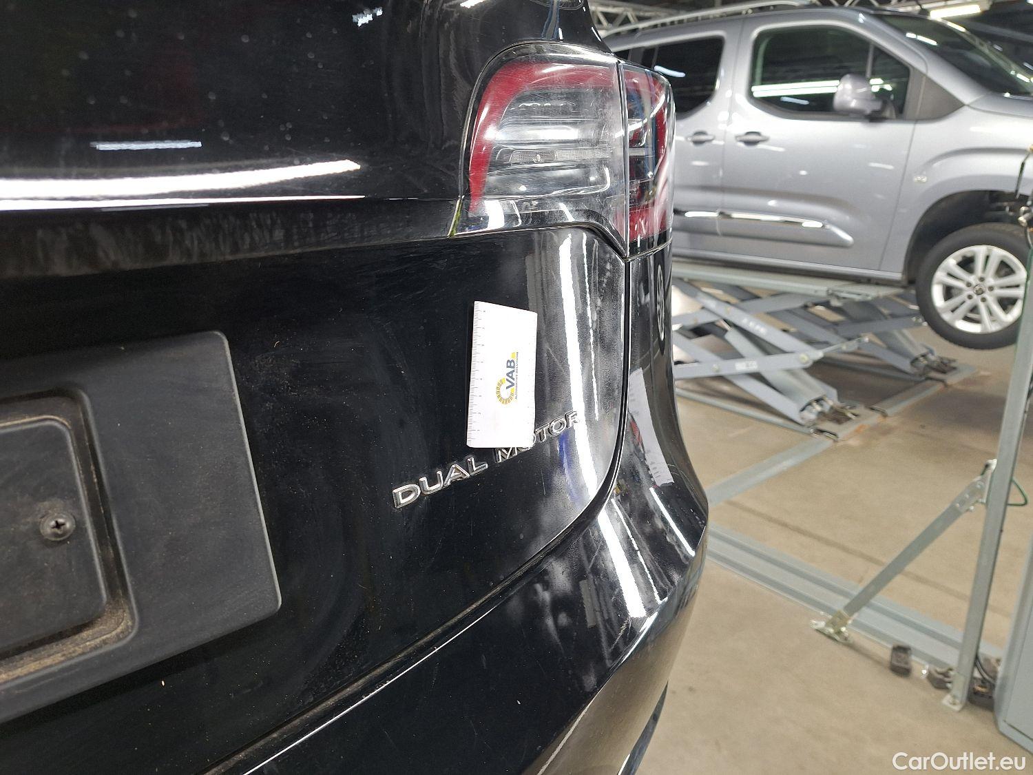  Tesla  Model 3 Tesla,  '18 BEV, Tesla  Long-Range Dual Motor AWD 4d #21