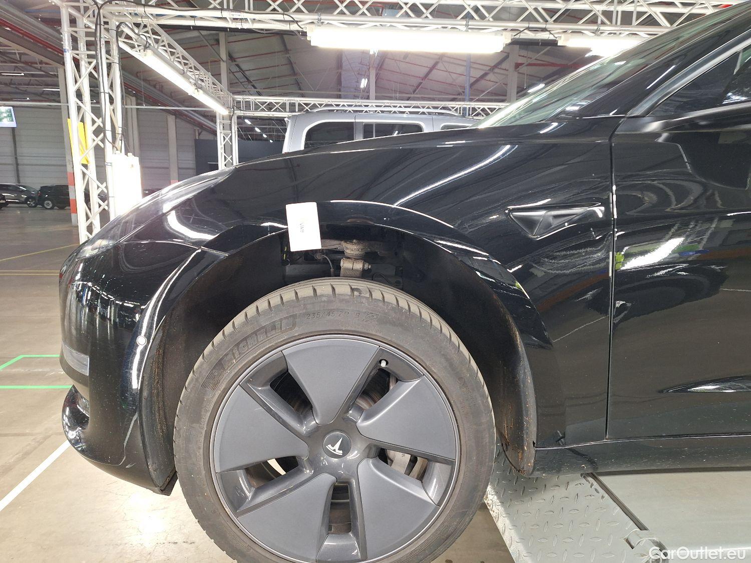  Tesla  Model 3 Tesla,  '18 BEV, Tesla  Long-Range Dual Motor AWD 4d #24