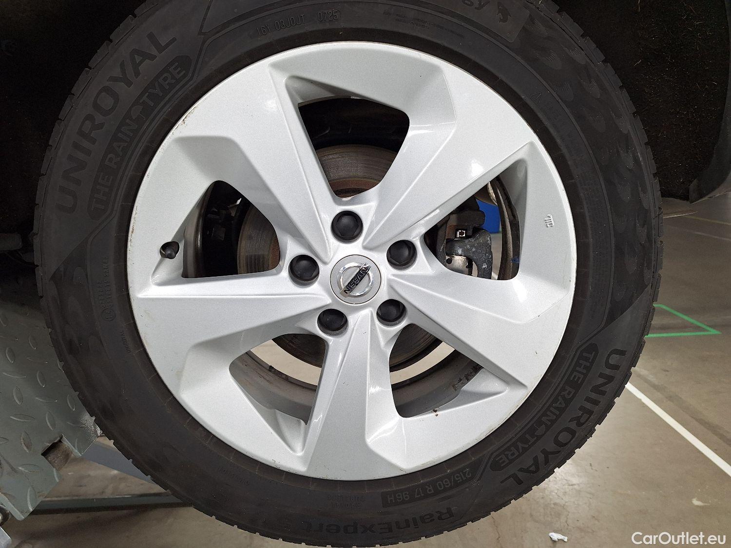  Nissan  Qashqai Nissan,  '17, Nissan  DIG-T 160 EVAPO DCT Urban Edition 5 #15