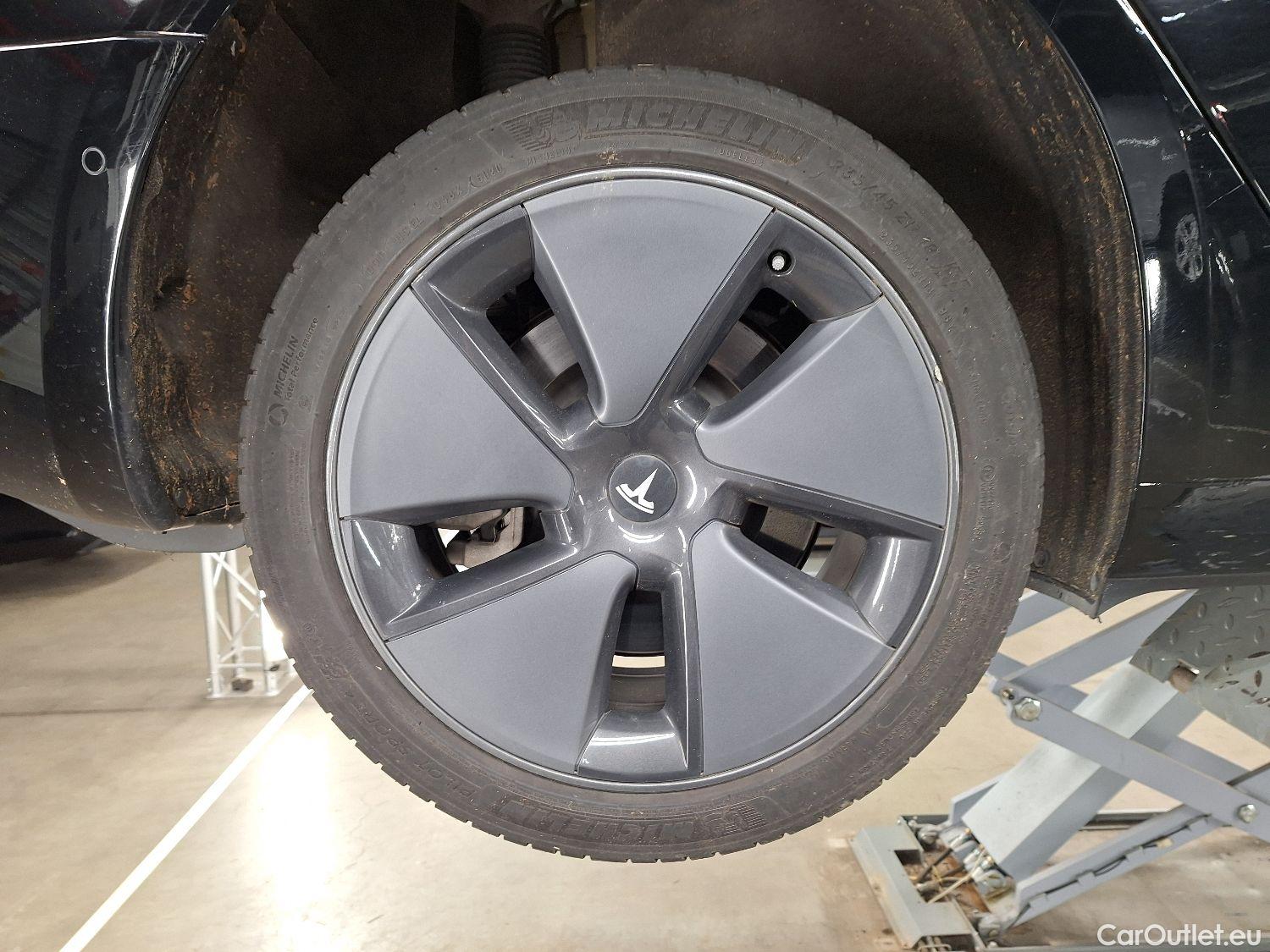  Tesla  Model 3 Tesla,  '18 BEV, Tesla  Long-Range Dual Motor AWD 4d #15