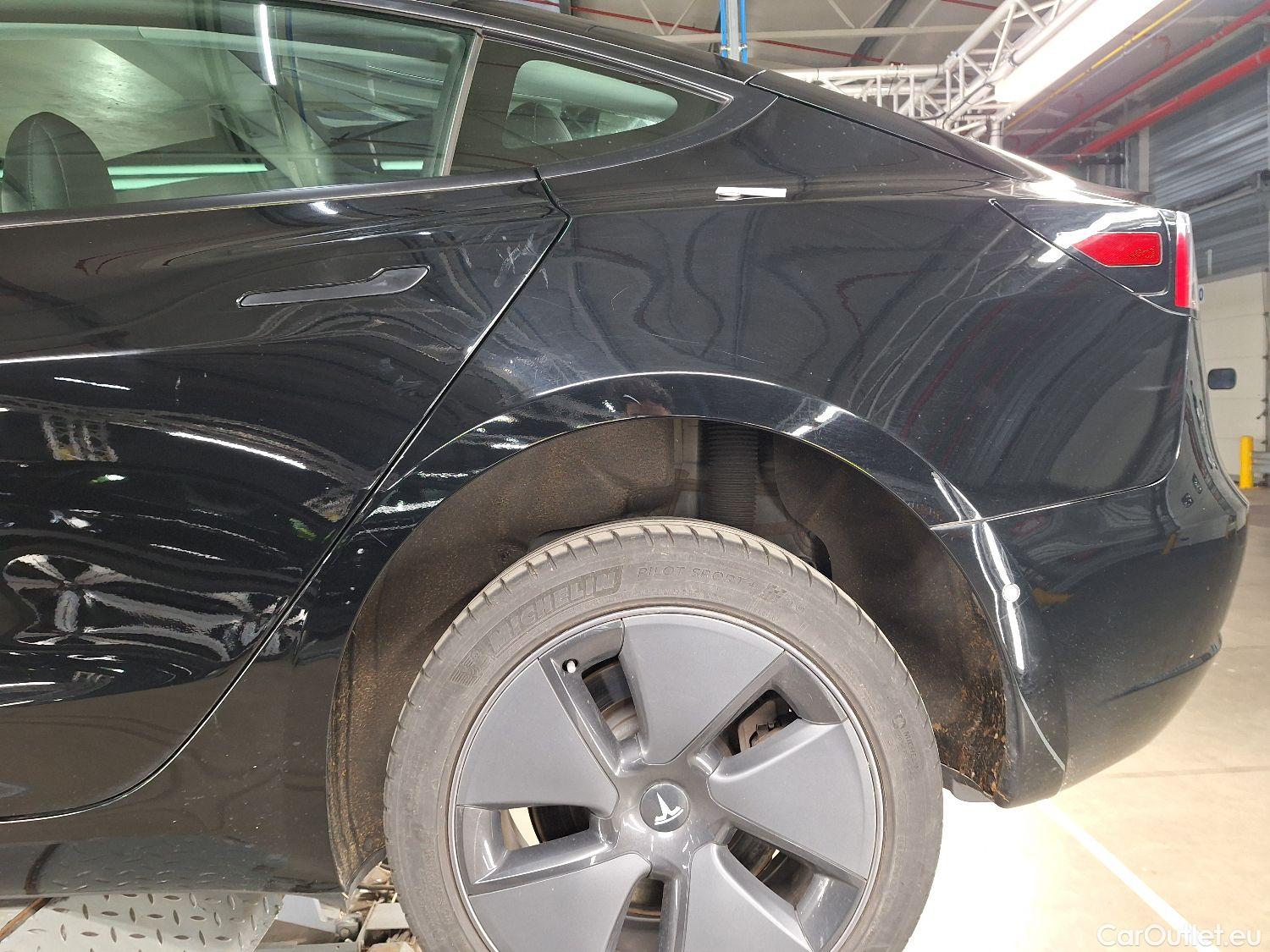  Tesla  Model 3 Tesla,  '18 BEV, Tesla  Long-Range Dual Motor AWD 4d #22