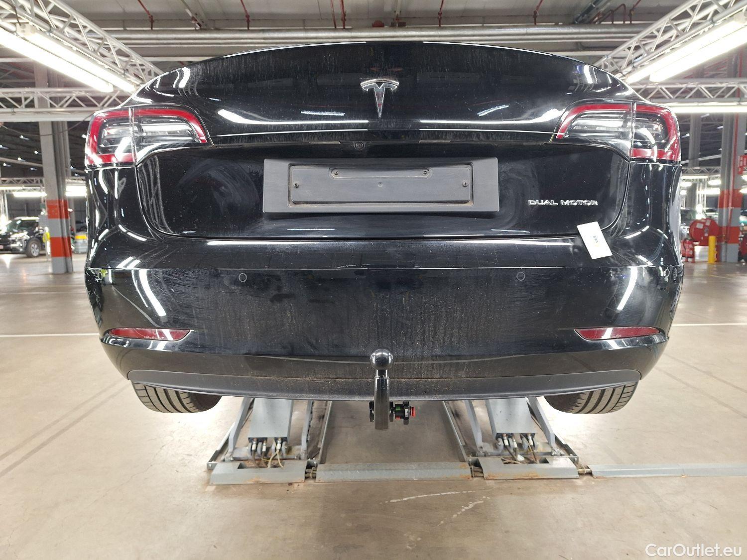  Tesla  Model 3 Tesla,  '18 BEV, Tesla  Long-Range Dual Motor AWD 4d #17