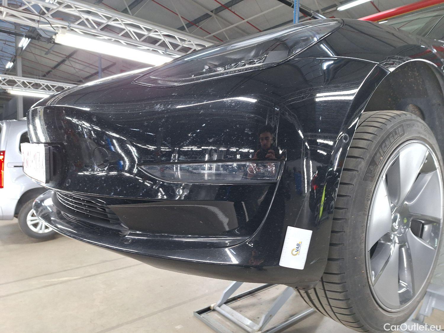  Tesla  Model 3 Tesla,  '18 BEV, Tesla  Long-Range Dual Motor AWD 4d #11