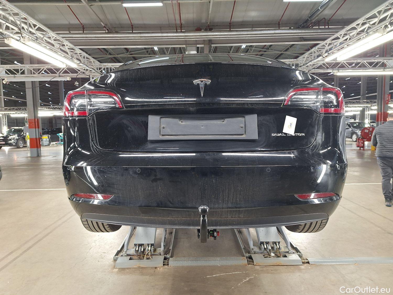  Tesla  Model 3 Tesla,  '18 BEV, Tesla  Long-Range Dual Motor AWD 4d #20