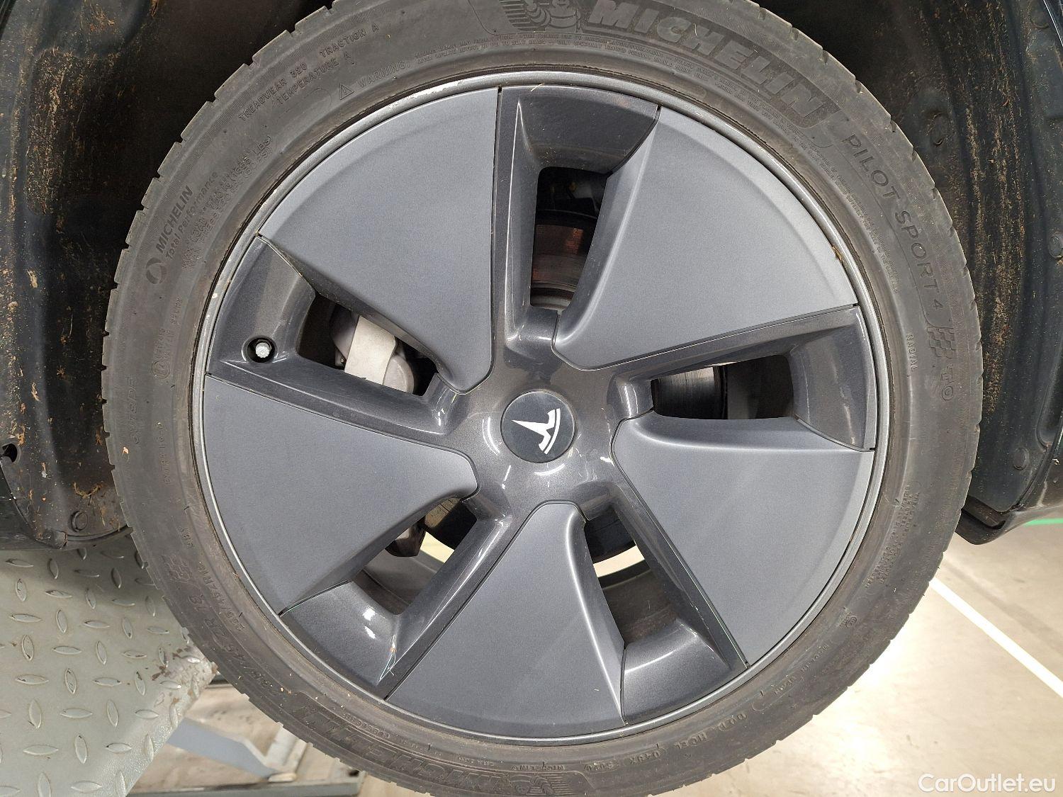  Tesla  Model 3 Tesla,  '18 BEV, Tesla  Long-Range Dual Motor AWD 4d #13