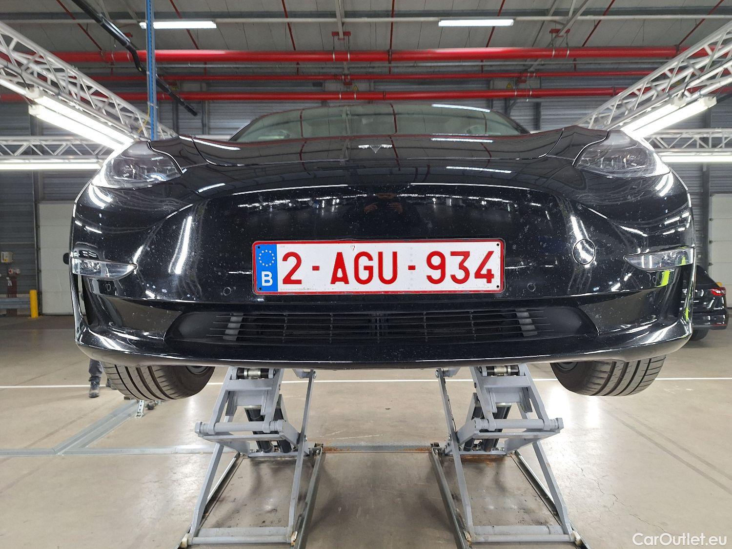  Tesla  Model 3 Tesla,  '18 BEV, Tesla  Long-Range Dual Motor AWD 4d #7