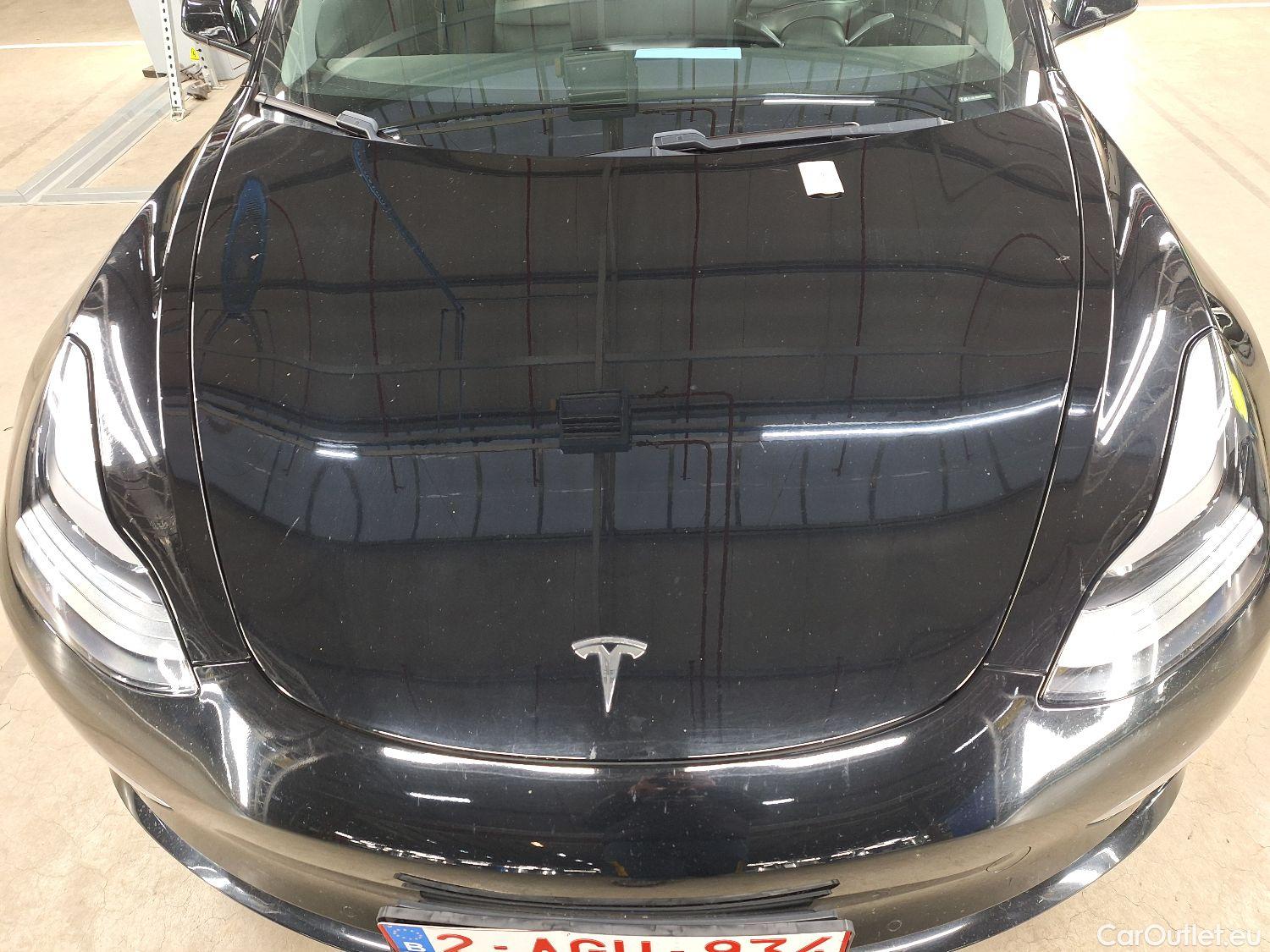  Tesla  Model 3 Tesla,  '18 BEV, Tesla  Long-Range Dual Motor AWD 4d #1