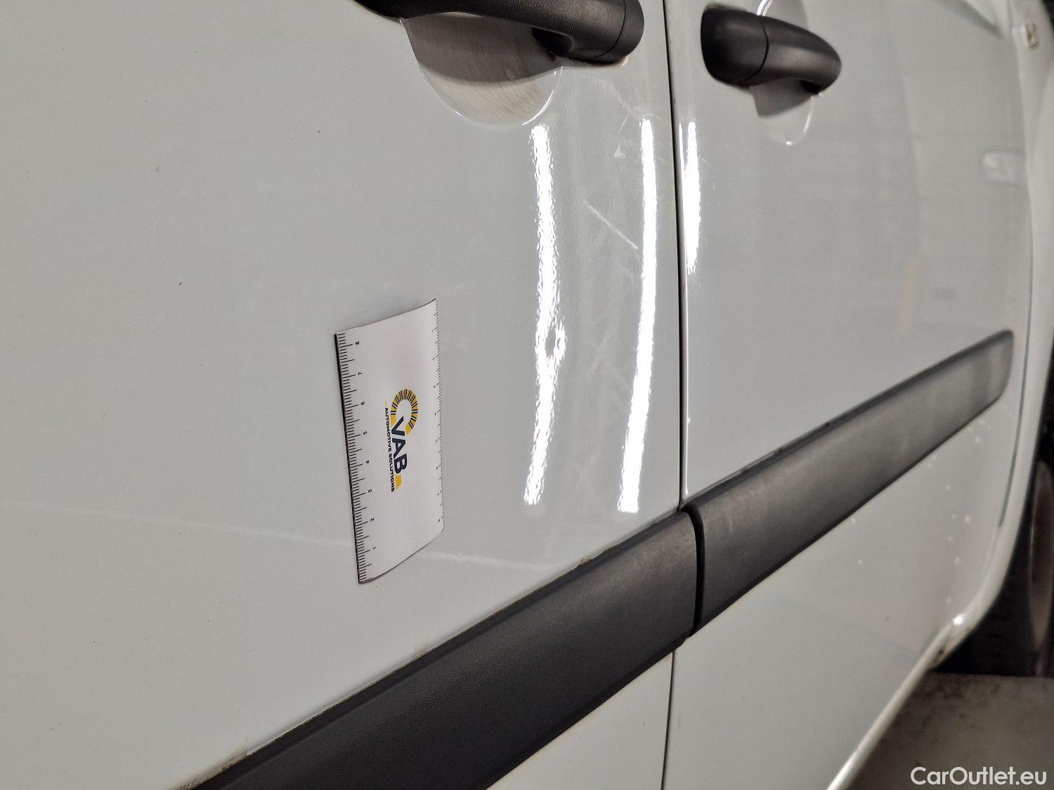  Renault  Kangoo Renault, _ Express '13, Renault  Express Blue dCi 80 Grand Confort 4 #20