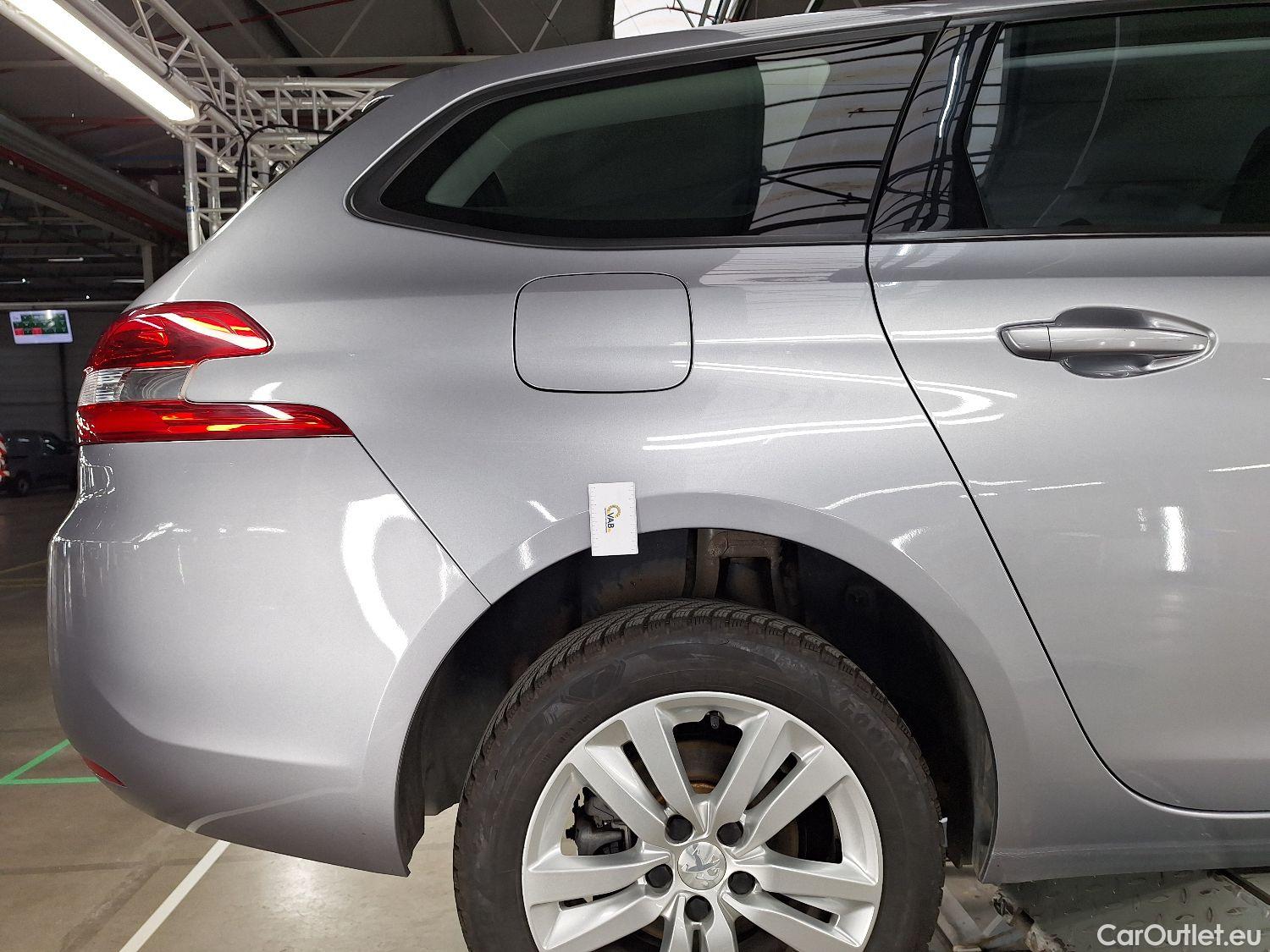  Peugeot  308 Peugeot,  SW FL'17, Peugeot  SW 1.5 BlueHDi 130 S&S EAT8 Active Pac #12