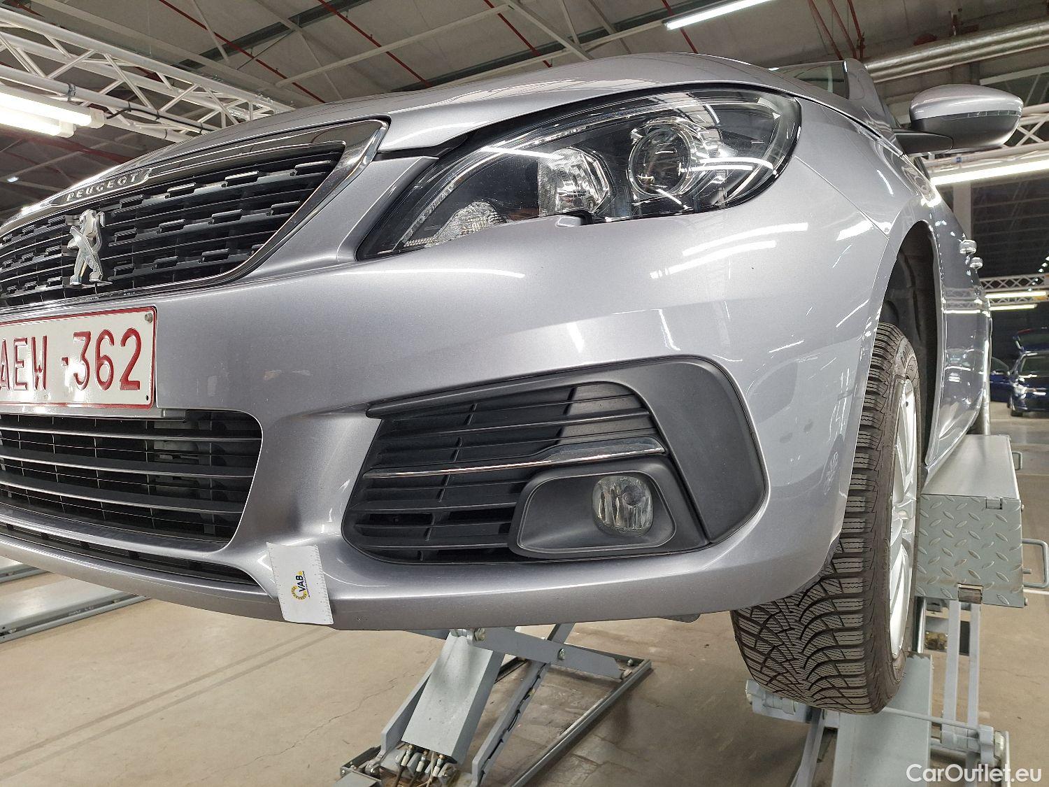  Peugeot  308 Peugeot,  SW FL'17, Peugeot  SW 1.5 BlueHDi 130 S&S EAT8 Active Pac #7