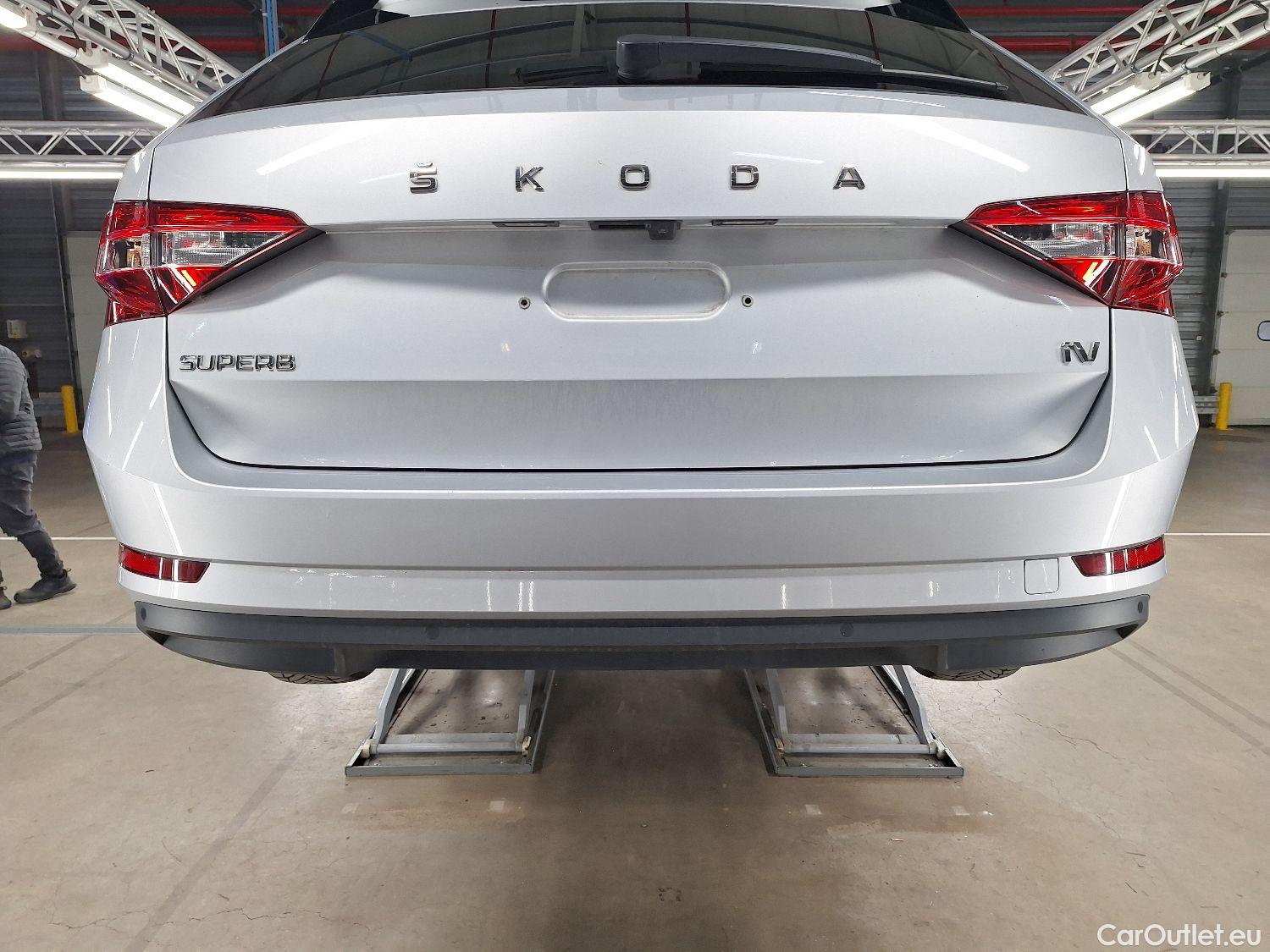  Skoda  Superb Skoda,  Combi FL'19, Skoda  Combi 1.4 TSI iV 160kW DSG6 Ambition  #14