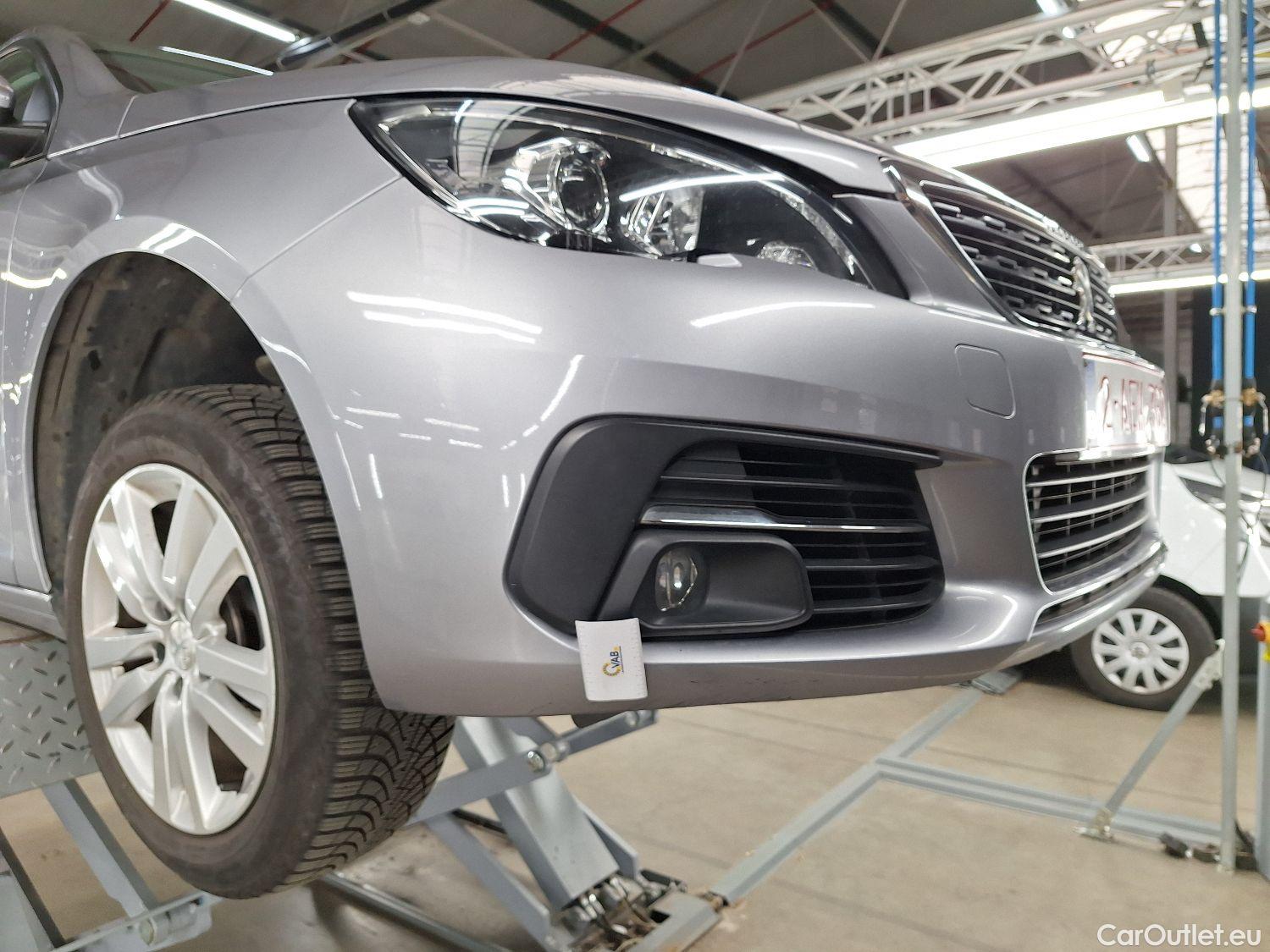  Peugeot  308 Peugeot,  SW FL'17, Peugeot  SW 1.5 BlueHDi 130 S&S EAT8 Active Pac #5