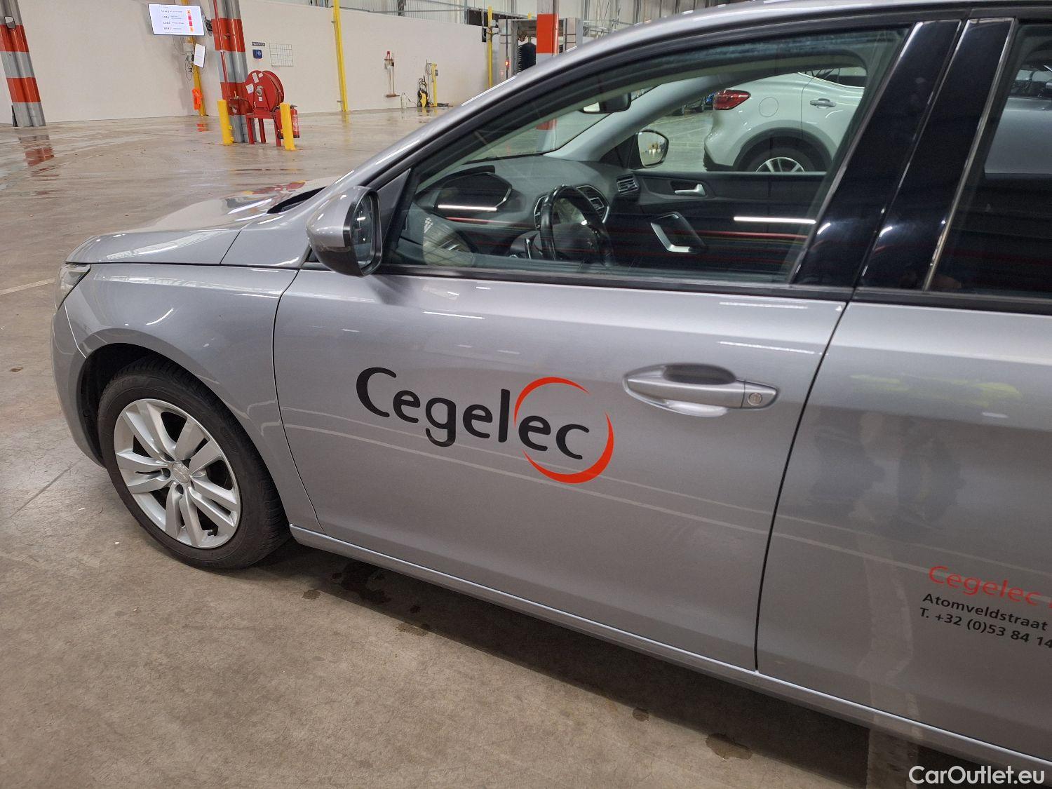  Peugeot  308 Peugeot,  SW FL'17, Peugeot  SW 1.5 BlueHDi 130 S&S EAT8 Active Pac #29