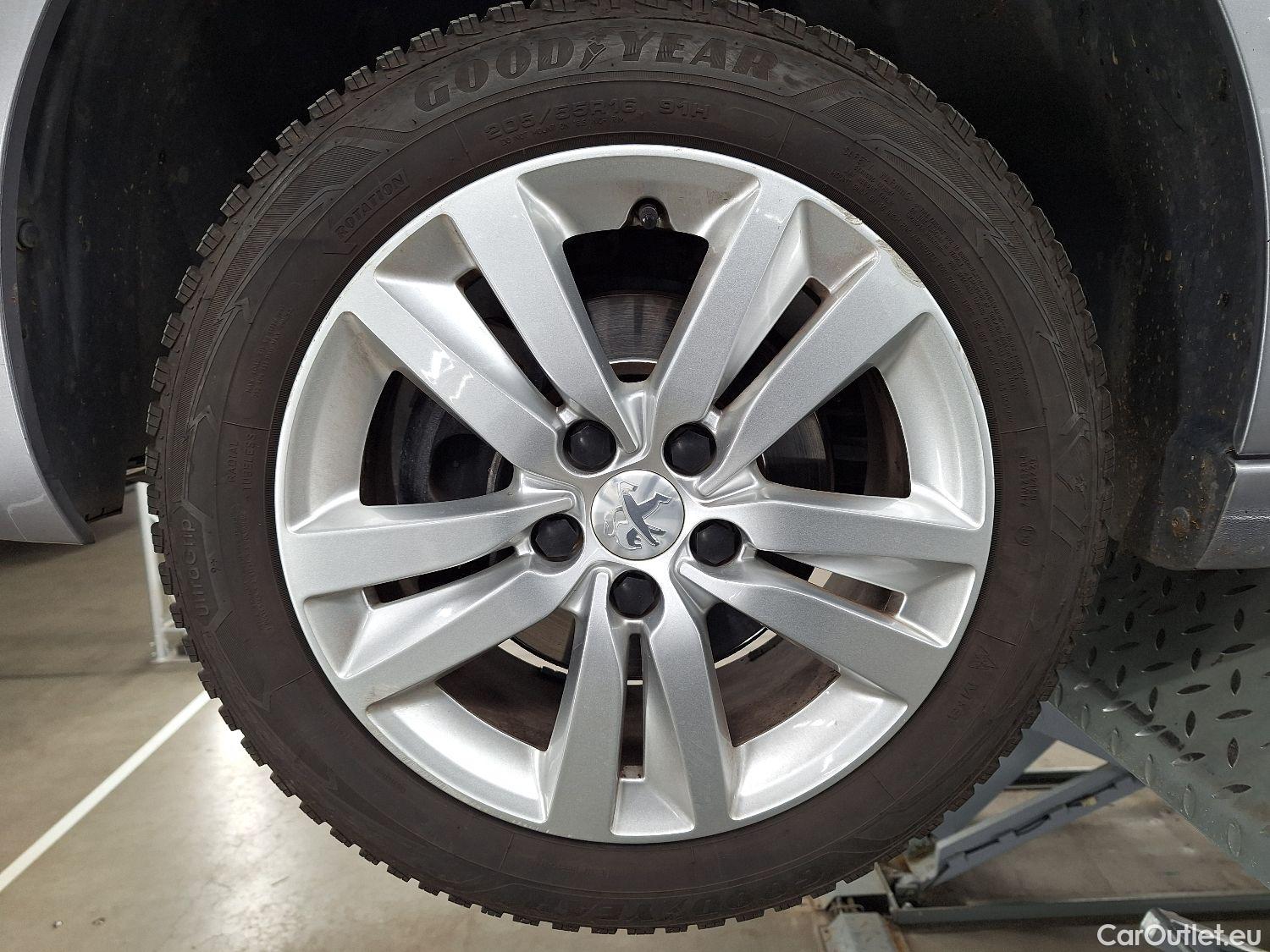  Peugeot  308 Peugeot,  SW FL'17, Peugeot  SW 1.5 BlueHDi 130 S&S EAT8 Active Pac #8