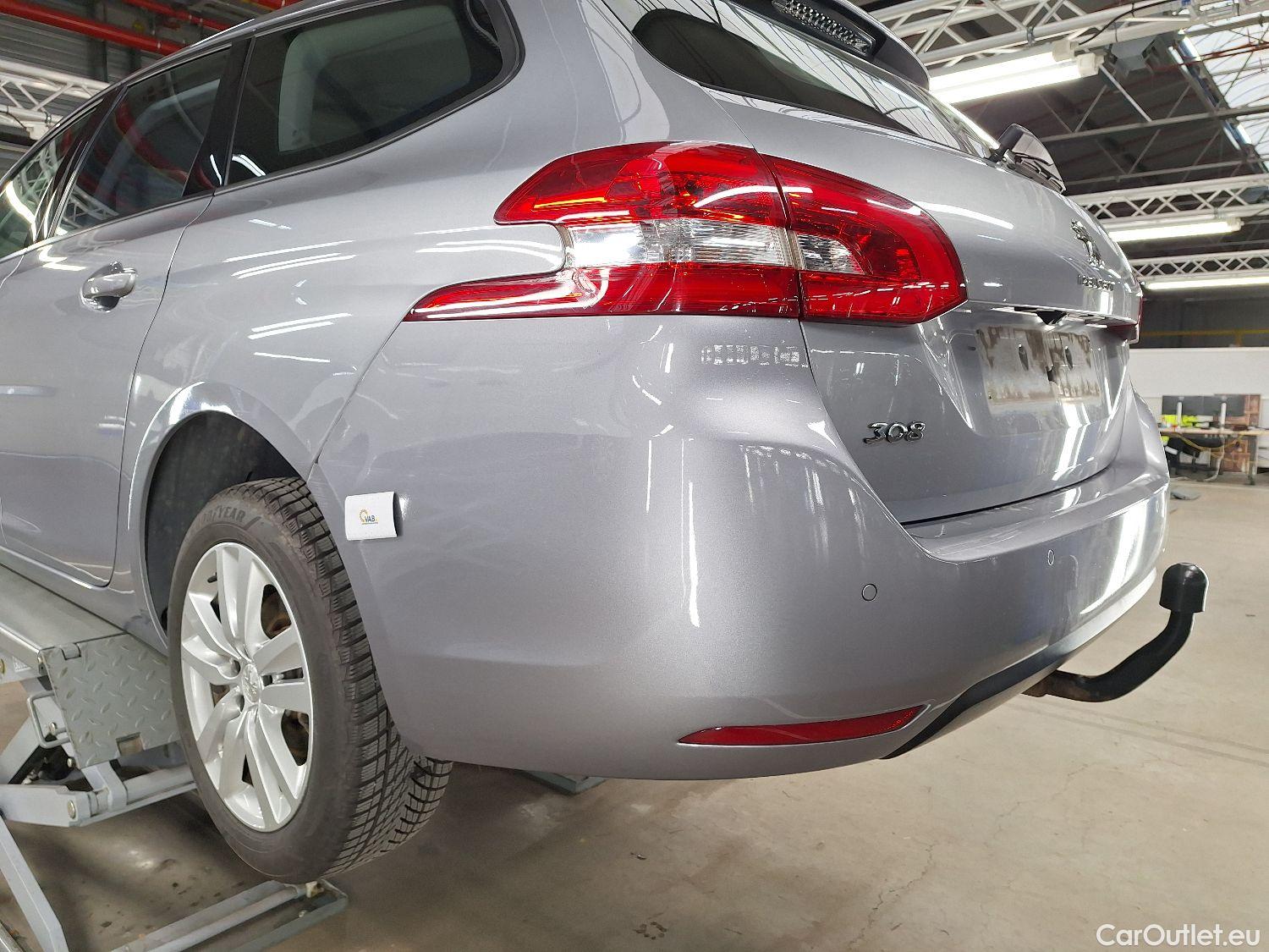  Peugeot  308 Peugeot,  SW FL'17, Peugeot  SW 1.5 BlueHDi 130 S&S EAT8 Active Pac #17