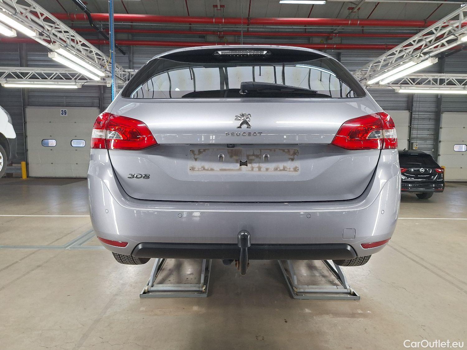  Peugeot  308 Peugeot,  SW FL'17, Peugeot  SW 1.5 BlueHDi 130 S&S EAT8 Active Pac #14