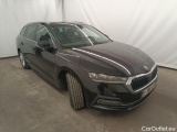  Skoda  Octavia Skoda  Combi 2.0 CRTDI 110kW DSG7 Ambition 5d #8