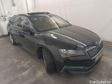  Skoda  Superb Skoda  Combi 1.4 TSI iV 160kW DSG6 Style 5d #8