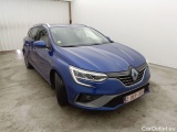  Renault  Megane Renault Mégane Grandtour Blue dCi 115 EDC R.S. Line 5d #8