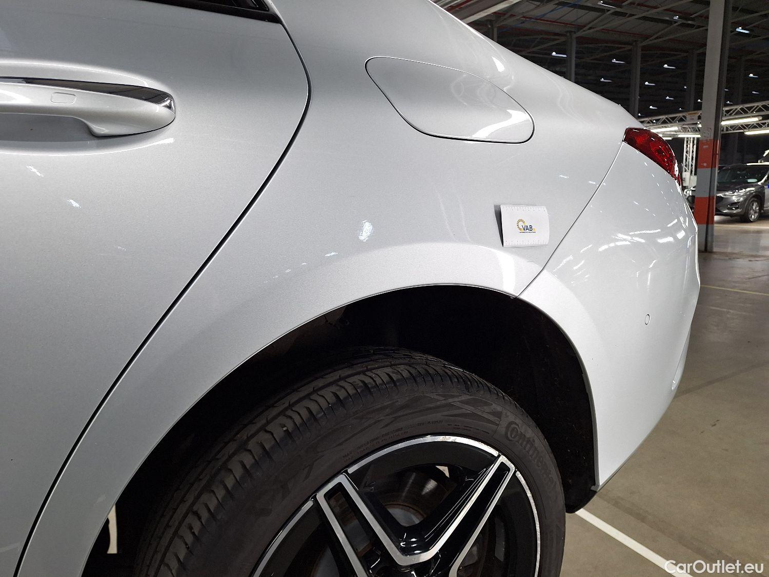  Mercedes  CLA-Klasse Mercedes, CLA-Class '19, Mercedes-Benz CLA CLA 250 e Business Solution 4d #15