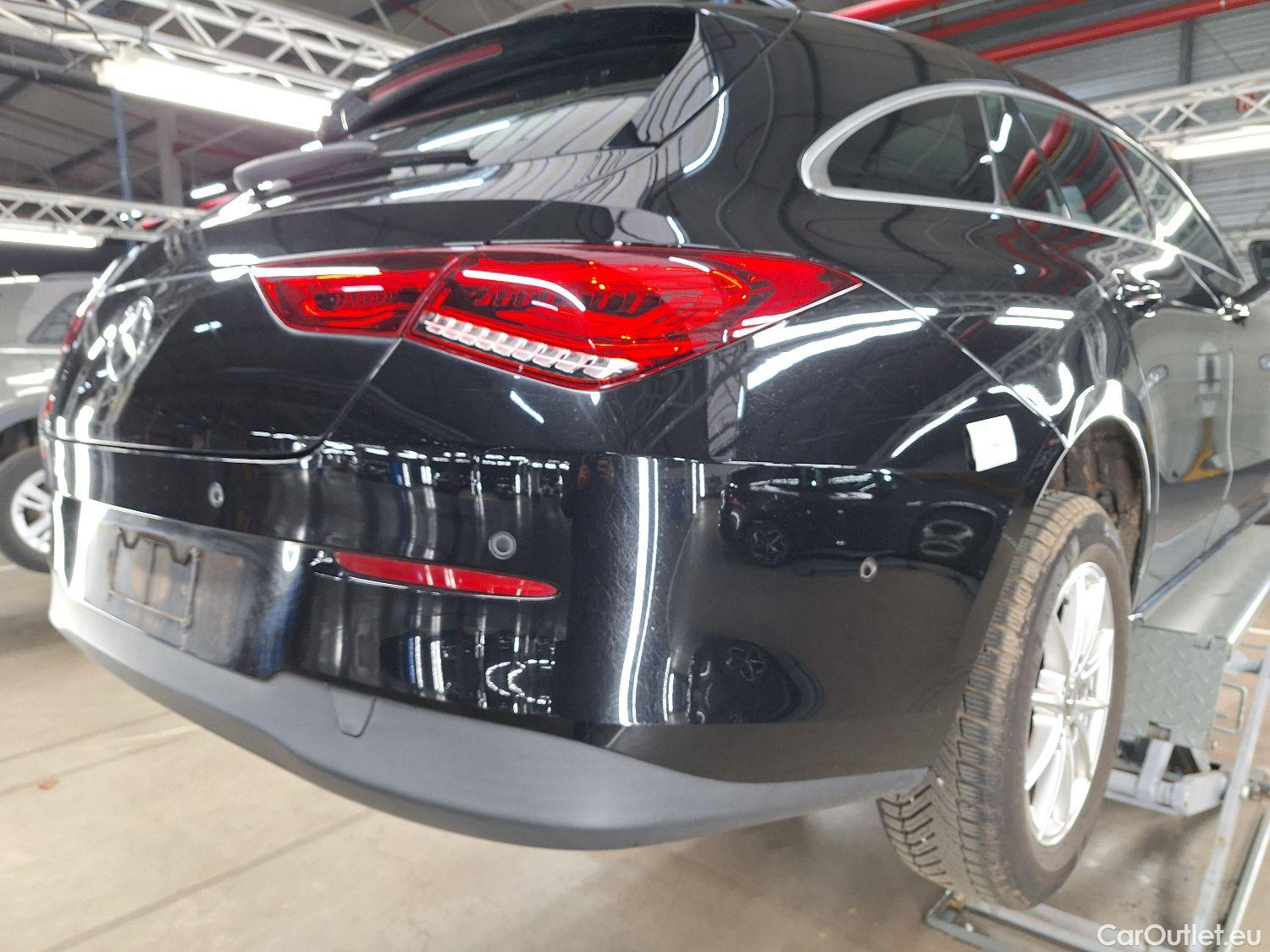  Mercedes  CLA-Klasse Mercedes, CLA-Class SB '19, Mercedes-Benz CLA Shooting Brake CLA 180 d Busines #16